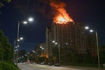 Moscú se vuelve a ensañar con Kiev con un ataque masivo de misiles y drones que dejan al menos 20 muertos