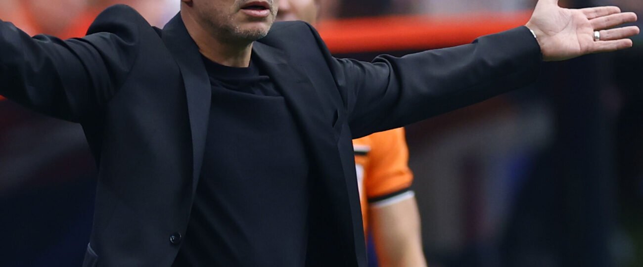 Ouahbi, el desconocido profesor de gimnasia en Bélgica que entrenó a Lukaku o Evenepoel y fue reclutado por Marruecos