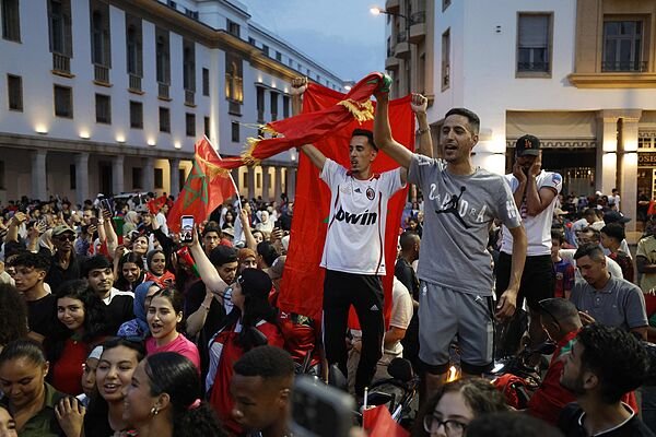 Máxima alerta en Francia ante el partido de cuartos frente a Marruecos: «Se tienen que reflejar los años de convivencia»