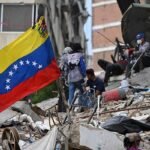 Se elevan a casi 3.890 los fallecidos por el doble terremoto en Venezuela