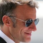 Macron en su último discurso por la Fiesta Nacional: «Debemos estar dispuestos a defender la libertad con la sangre»