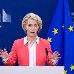 El grupo de expertos de Von der Leyen propone restringir las redes sociales para los menores de 13 años