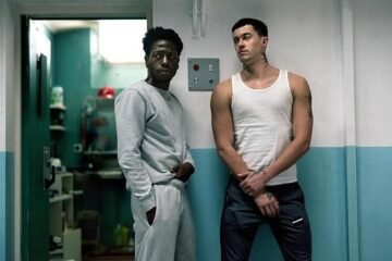 Hombres de acero: La violencia, ese animal salvaje (****)