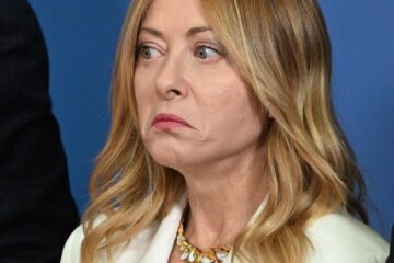 Meloni y la temporada de la ingratitud