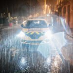 Al menos dos muertos y 53.000 hogares sin luz por un temporal de tormentas en Francia