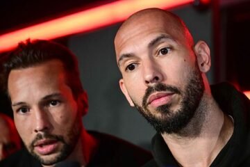 Detienen en Miami al influencer misógino Andrew Tate y a su hermano, acusados en Reino Unido de trata de personas, violación y agresión sexual