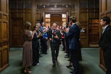 El último día de Keir Starmer, el ‘premier’ británico que no supo ser ‘premier’