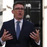 Andy Burnham, nuevo primer ministro: «Reino Unido necesita demostrar al mundo que es capaz de recuperar la estabilidad»