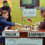 Judit Polgar, la estrella del ajedrez que dice no a Magyar y a la Presidencia húngara