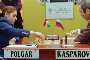 Judit Polgar, la estrella del ajedrez que dice no a Magyar y a la Presidencia húngara