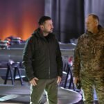 Zelenski sacrifica al jefe del ejército para intentar cerrar la mayor crisis interna de la guerra