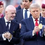 Trump quiere a Infantino como secretario general de la ONU, según The New York Post
