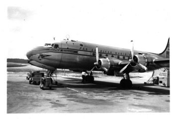 Encuentran los restos del avión de Pan Am en el que murieron 52 personas en el fondo del océano 74 años después de estrellarse