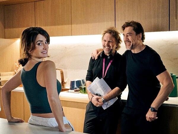 Penélope Cruz y Javier Bardem, reunidos en ‘Bunker’, serán las estrellas de la Mostra de Venecia