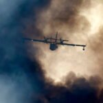 Macron anuncia que ha solicitado el mecanismo de protección civil de la UE por los incendios