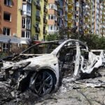Al menos seis muertos en un ataque ruso contra la región de Kiev a plena luz del día