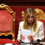 Meloni endurece la ley para imputar a los menores de 14 a 17 años
