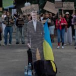 Los ucranianos desafían a Zelenski y exigen recuperar a Fedorov como ministro de Defensa