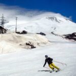 Cinco montañeros mueren durante el ascenso al Elbrús, la montaña más alta de Europa