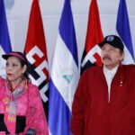 Daniel Ortega, «en la diana», tras quitarse la última careta