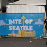 Un tiroteo en un festival gastronómico de Seattle deja «múltiples víctimas» y un detenido