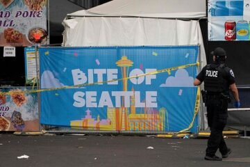 Un tiroteo en un festival gastronómico de Seattle deja «múltiples víctimas» y un detenido