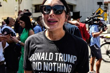 Influencers MAGA se pasan por sorpresa a Ucrania: «Fuimos engañados por la propaganda rusa»