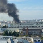 Ucrania lanza un nuevo ataque contra Moscú con 390 drones
