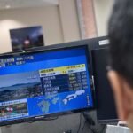 Un  terremoto de magnitud 7,1 sacude el sur de Japón y provoca una alerta de tsunami