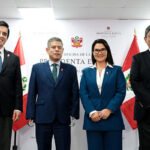 Los hombres fuertes de Keiko, más allá del fujimorismo