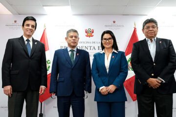 Los hombres fuertes de Keiko, más allá del fujimorismo