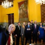 Keiko Fujimori toma posesión rodeada de presidentes latinoamericanos y llama a la reconciliación: «No hay dos Perú distintos»