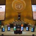 La ONU elige a un nuevo secretario general bajo la sombra del bloqueo de Trump