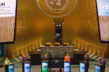 La ONU elige a un nuevo secretario general bajo la sombra del bloqueo de Trump