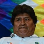 Ordenan la captura del ex presidente Evo Morales por las recientes protestas que paralizaron Bolivia