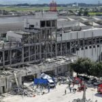 El infierno bajo el Aeon Mall: una carrera contrarreloj para encontrar supervivientes en el centro comercial convertido en una tumba tras el terremoto