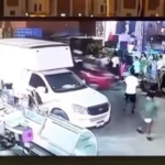 Una mujer atropella a 15 personas en una cafetería en Egipto al confundir el freno con el acelerador mientras aprendía a conducir
