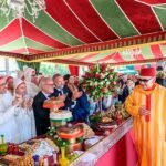 El rey Mohamed VI de Marruecos se ve impulsado por el padrinazgo de Donald Trump