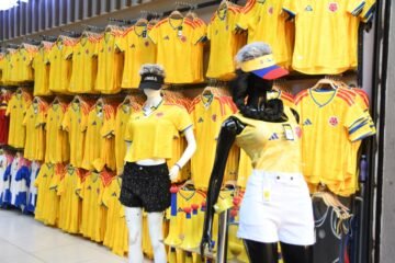 Buenas ventas en junio para el comercio