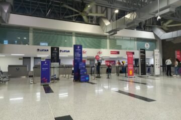 Cae el flujo de pasajeros por el aeropuerto de Neiva; en Pitalito aumentó