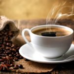 Salud y café