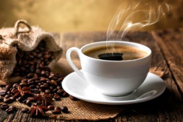 Salud y café