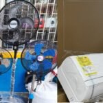 El calor en Neiva dispara más del 100% las ventas de aires y ventiladores