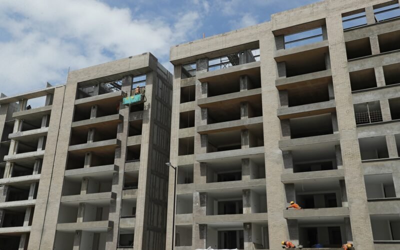La venta de vivienda continúa en uno de sus peores momentos