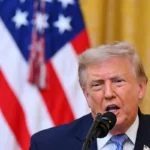 Trump siembra dudas sobre el sistema electoral en EEUU