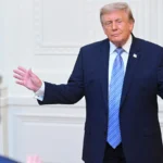 Un periodista se atreve a hacer la pregunta del millón del Mundial: Trump, ¿a favor de España o de Argentina?