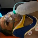 Rescatan con vida al portero Hernán atrapado ocho días tras los terremotos de Venezuela