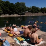 París abre las zonas de baño del Sena