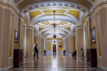 El Congreso de los ausentes: enfermedades misteriosas, edades avanzadas y preguntas sin respuesta en Washington