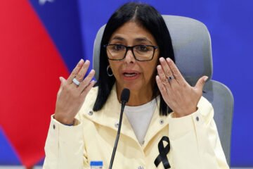 Delcy Rodríguez, «de aliada de Maduro a representante de Trump»